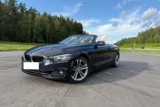BMW 4 серия F32, F33, F36 (Рестайлинг), 2018, пробег 72000 км