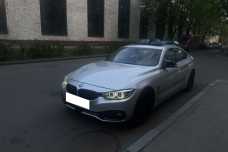 BMW 4 серия F32, F33, F36 (Рестайлинг), 2018, пробег 99500 км