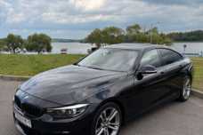 BMW 4 серия F32, F33, F36 (Рестайлинг), 2019, пробег 101000 км