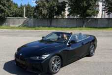 BMW 4 серия F32, F33, F36 (Рестайлинг), 2019, пробег 52000 км