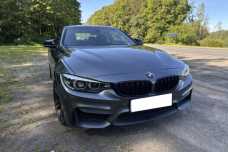 BMW 4 серия F32, F33, F36 (Рестайлинг), 2019, пробег 80000 км