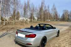 BMW 4 серия F32, F33, F36 (Рестайлинг), 2019, пробег 86400 км