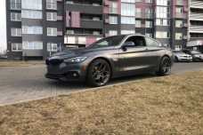 BMW 4 серия F32, F33, F36 (Рестайлинг), 2019, пробег 87705 км