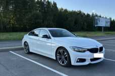 BMW 4 серия F32, F33, F36 (Рестайлинг), 2019, пробег 99930 км