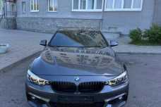 BMW 4 серия F32, F33, F36 (Рестайлинг), 2020, пробег 105000 км