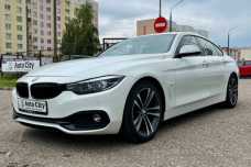 BMW 4 серия F32, F33, F36 (Рестайлинг), 2020, пробег 107000 км