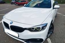 BMW 4 серия F32, F33, F36 (Рестайлинг), 2020, пробег 107000 км