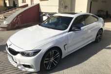 BMW 4 серия F32, F33, F36 (Рестайлинг)