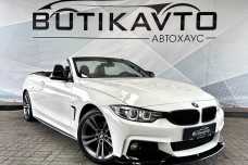 BMW 4 серия F32, F33, F36 (Рестайлинг)