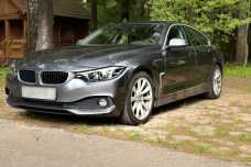 BMW 4 серия F32, F33, F36 (Рестайлинг)
