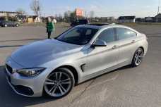 BMW 4 серия F32, F33, F36 (Рестайлинг)