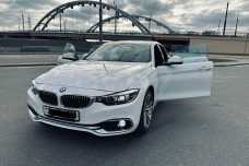 BMW 4 серия F32, F33, F36 (Рестайлинг)