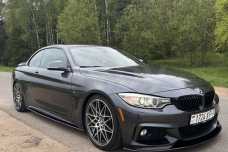 BMW 4 серия F32, F33, F36 (Рестайлинг)