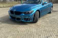 BMW 4 серия F32, F33, F36 (Рестайлинг)