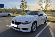BMW 4 серия F32, F33, F36 (Рестайлинг)