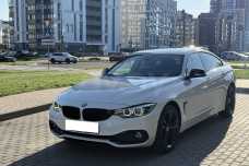 BMW 4 серия F32, F33, F36 (Рестайлинг)