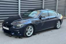 BMW 4 серия F32, F33, F36 (Рестайлинг)