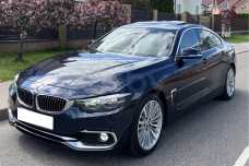 BMW 4 серия F32, F33, F36 (Рестайлинг)