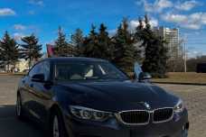 BMW 4 серия F32, F33, F36 (Рестайлинг)