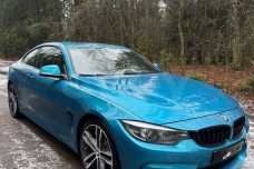 BMW 4 серия F32, F33, F36 (Рестайлинг)