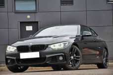 BMW 4 серия F32, F33, F36 (Рестайлинг)