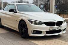 BMW 4 серия F32, F33, F36 (Рестайлинг)