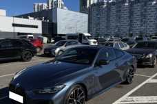 BMW 4 серия G22, G23, G26, 2020, пробег 26500 км
