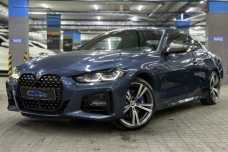 BMW 4 серия G22, G23, G26, 2020, пробег 36787 км