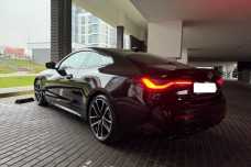 BMW 4 серия G22, G23, G26, 2020, пробег 49000 км