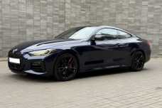 BMW 4 серия G22, G23, G26, 2020, пробег 64750 км