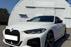 BMW 4 серия G22, G23, G26, 2020, пробег 68000 км