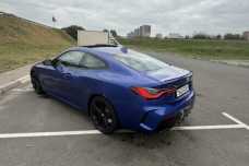 BMW 4 серия G22, G23, G26, 2020, пробег 83500 км