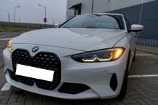 BMW 4 серия G22, G23, G26, 2020, пробег 95000 км