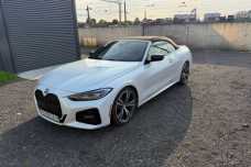 BMW 4 серия G22, G23, G26, 2021, пробег 11000 км
