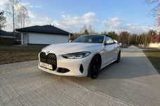 BMW 4 серия G22, G23, G26, 2021, пробег 19000 км