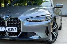 BMW 4 серия G22, G23, G26, 2021, пробег 21000 км