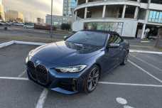BMW 4 серия G22, G23, G26, 2021, пробег 26500 км