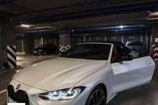 BMW 4 серия G22, G23, G26, 2021, пробег 29000 км