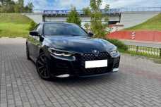 BMW 4 серия G22, G23, G26, 2021, пробег 33000 км