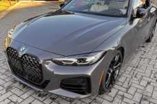 BMW 4 серия G22, G23, G26, 2021, пробег 35856 км
