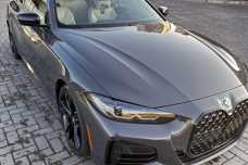 BMW 4 серия G22, G23, G26, 2021, пробег 36452 км