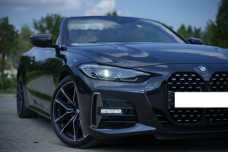 BMW 4 серия G22, G23, G26, 2021, пробег 36900 км