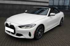 BMW 4 серия G22, G23, G26, 2021, пробег 37000 км