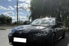 BMW 4 серия G22, G23, G26, 2021, пробег 42500 км