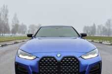 BMW 4 серия G22, G23, G26, 2021, пробег 44500 км