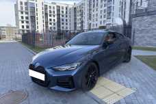 BMW 4 серия G22, G23, G26, 2021, пробег 47000 км