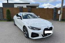 BMW 4 серия G22, G23, G26, 2021, пробег 47500 км