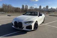 BMW 4 серия G22, G23, G26, 2021, пробег 50100 км