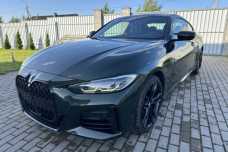 BMW 4 серия G22, G23, G26, 2021, пробег 50500 км