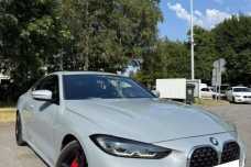 BMW 4 серия G22, G23, G26, 2021, пробег 55300 км